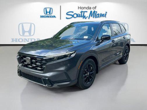 2026 Honda CR-V Hybrid Sport-L FWD