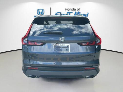 2026 Honda CR-V Hybrid Sport-L FWD