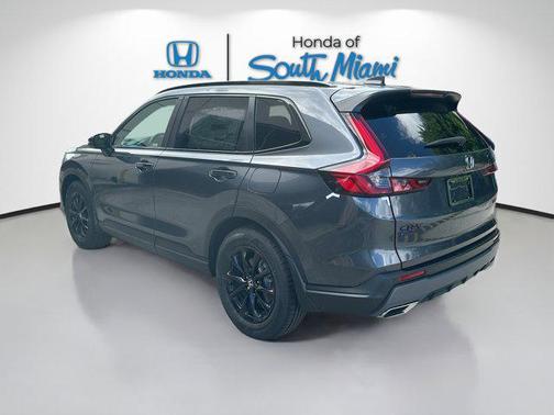 2026 Honda CR-V Hybrid Sport-L FWD