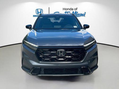 2026 Honda CR-V Hybrid Sport-L FWD