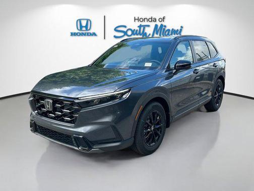 2026 Honda CR-V Hybrid Sport-L FWD