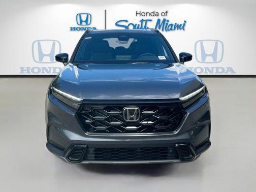 2026 Honda CR-V Hybrid Sport-L FWD