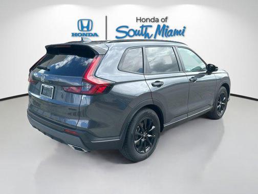 2026 Honda CR-V Hybrid Sport-L FWD