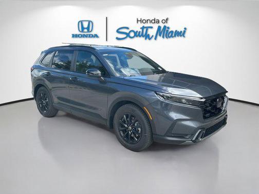 2026 Honda CR-V Hybrid Sport-L FWD