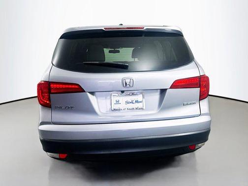 2018 Honda Pilot EX-L
