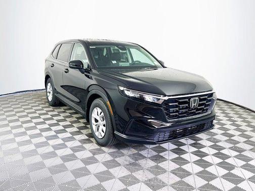 2025 Honda CR-V LX 2WD