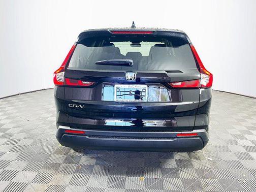 2025 Honda CR-V LX 2WD