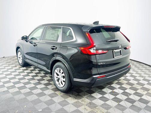 2025 Honda CR-V LX 2WD