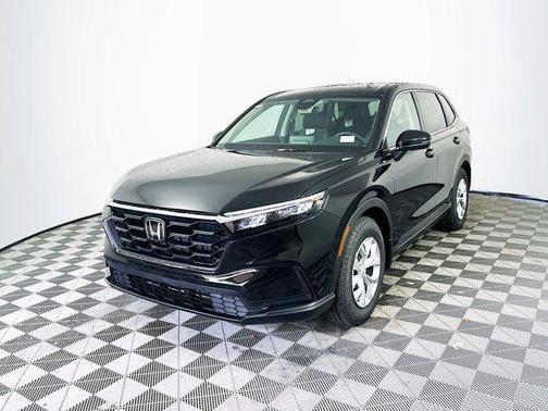 2025 Honda CR-V LX 2WD