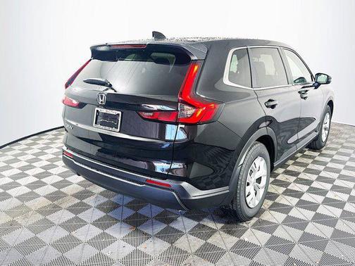 2025 Honda CR-V LX 2WD