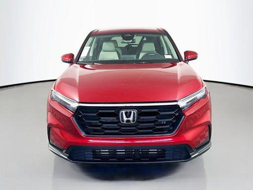 2026 Honda CR-V LX 2WD