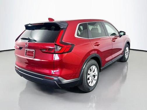 2026 Honda CR-V LX 2WD