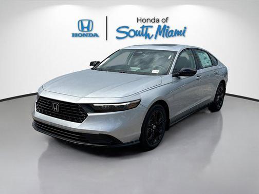 2025 Honda Accord Sport SE 1.5T