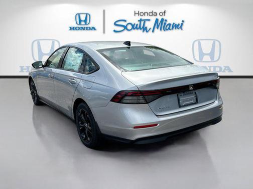 2025 Honda Accord Sport SE 1.5T