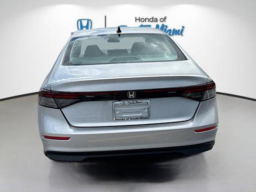 2025 Honda Accord Sport SE 1.5T