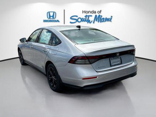 2025 Honda Accord Sport SE 1.5T