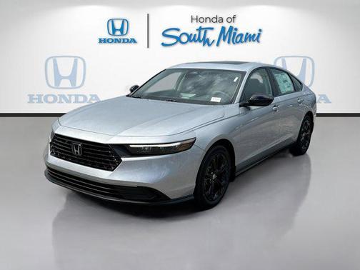 2025 Honda Accord Sport SE 1.5T