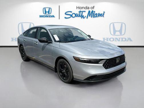 2025 Honda Accord Sport SE 1.5T