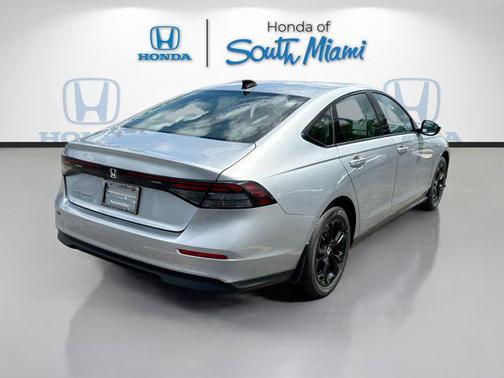 2025 Honda Accord Sport SE 1.5T