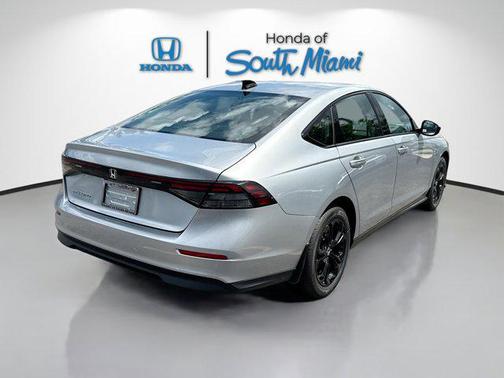 2025 Honda Accord Sport SE 1.5T