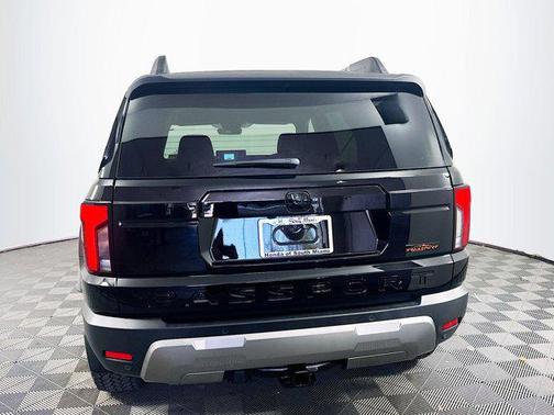 2026 Honda Passport AWD TrailSport