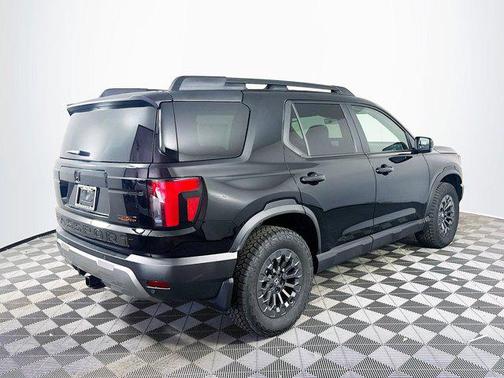 2026 Honda Passport AWD TrailSport