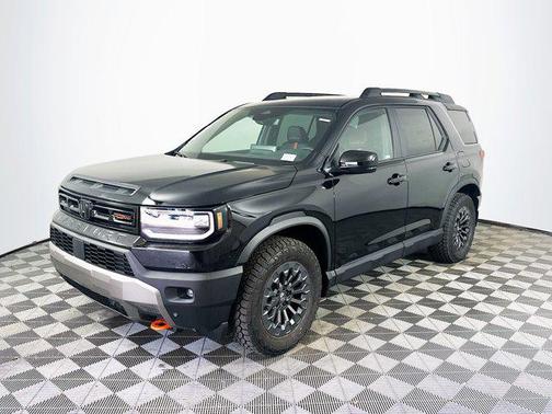 2026 Honda Passport AWD TrailSport