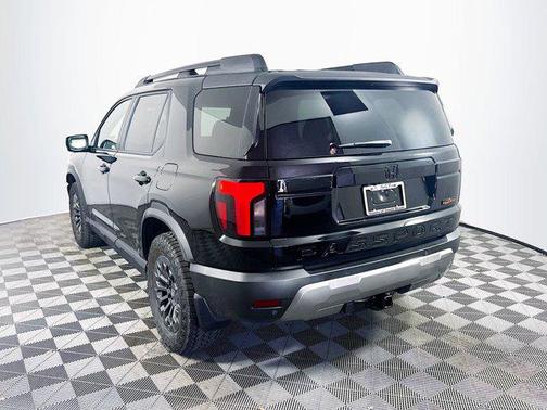2026 Honda Passport AWD TrailSport