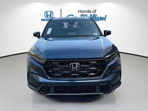 2026 Honda CR-V Hybrid Sport-L FWD