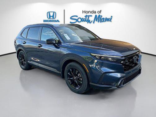 2026 Honda CR-V Hybrid Sport-L FWD