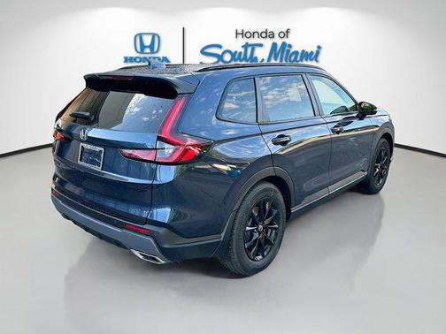 2026 Honda CR-V Hybrid Sport-L FWD