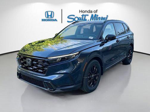 2026 Honda CR-V Hybrid Sport-L FWD