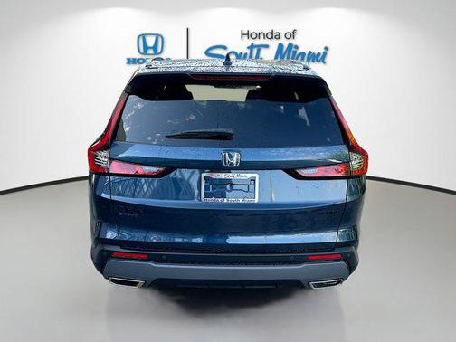 2026 Honda CR-V Hybrid Sport-L FWD