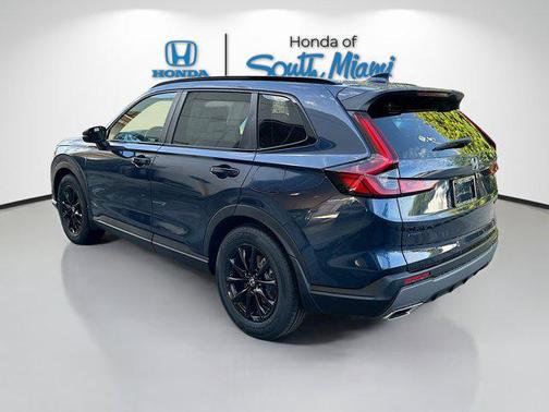 2026 Honda CR-V Hybrid Sport-L FWD