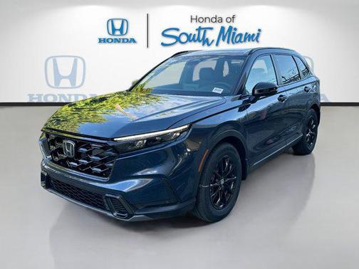 2026 Honda CR-V Hybrid Sport-L FWD