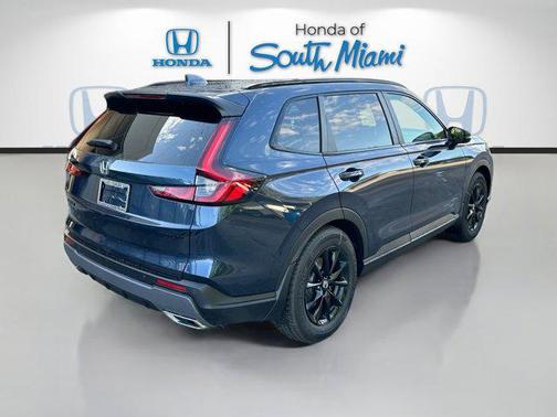 2026 Honda CR-V Hybrid Sport-L FWD
