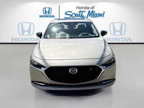 2022 Mazda Mazda3 2.5 Turbo AWD