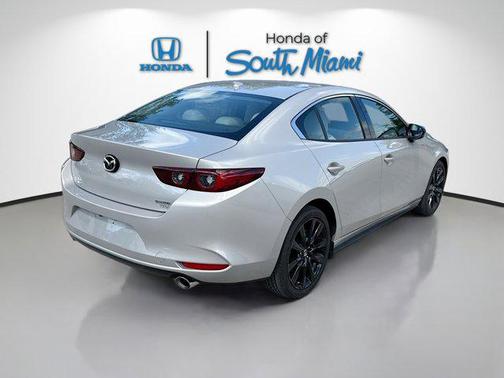 2022 Mazda Mazda3 2.5 Turbo AWD