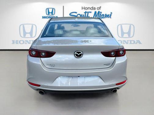 2022 Mazda Mazda3 2.5 Turbo AWD