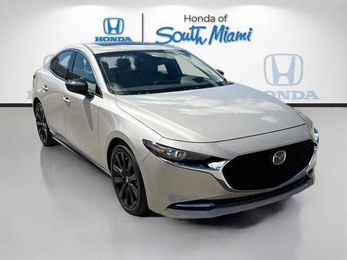 2022 Mazda Mazda3 2.5 Turbo AWD