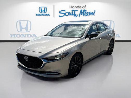 2022 Mazda Mazda3 2.5 Turbo AWD