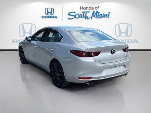 2022 Mazda Mazda3 2.5 Turbo AWD