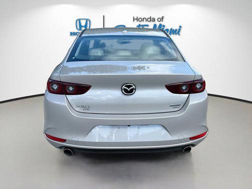 2022 Mazda Mazda3 2.5 Turbo AWD