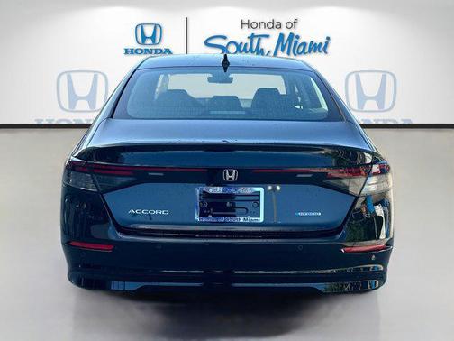 2025 Honda Accord Hybrid EX-L