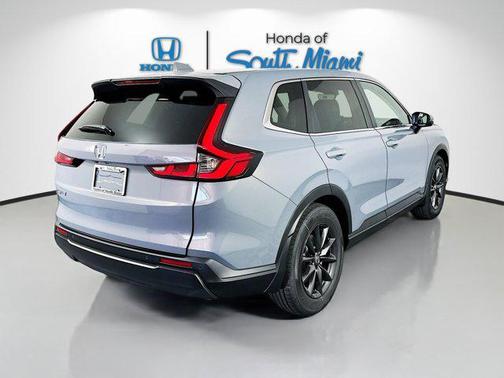 2026 Honda CR-V EX-L 2WD
