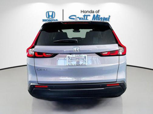 2026 Honda CR-V EX-L 2WD