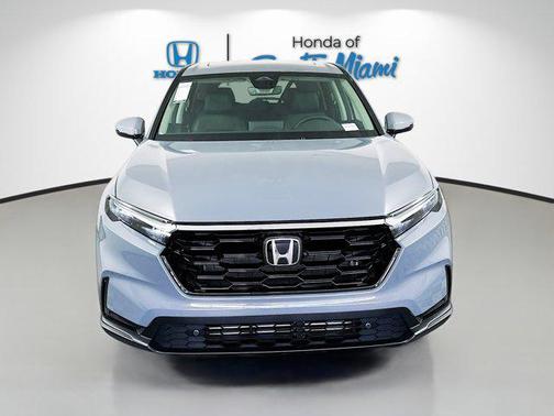 2026 Honda CR-V EX-L 2WD
