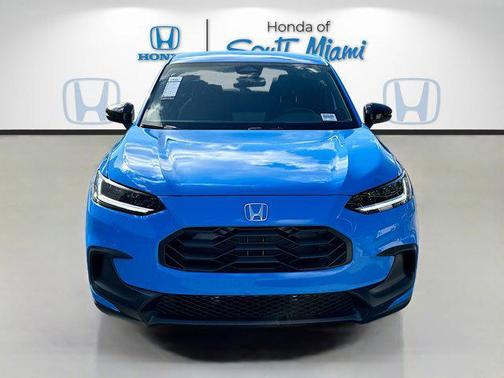 2026 Honda HR-V 2WD Sport