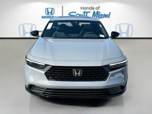2025 Honda Accord Hybrid Base