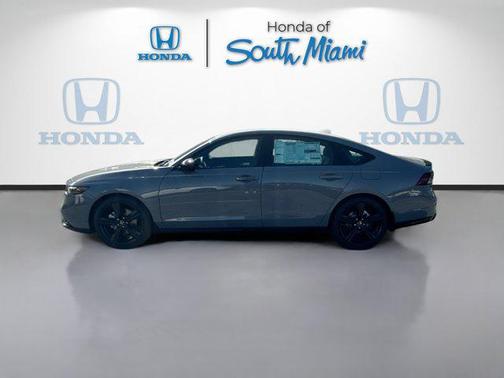 2025 Honda Accord Hybrid Base